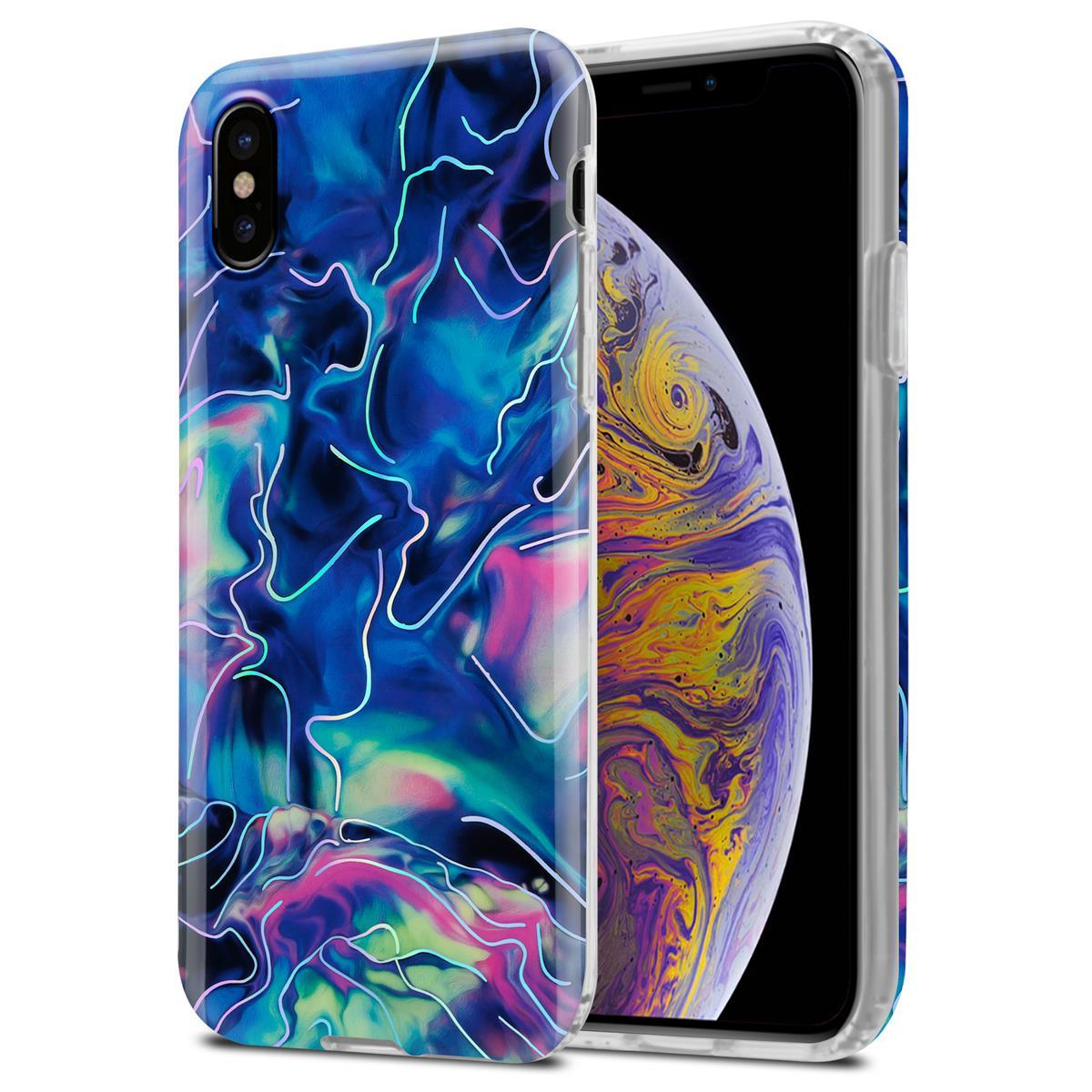 Mehrfarbig3 / iPhone XS MAX