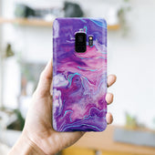 Lade das Bild in den Galerie-Viewer, Mehrfarbig9 / Galaxy S9