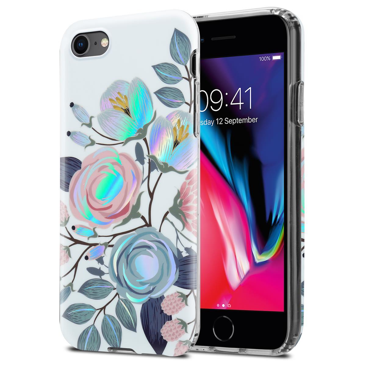 Mehrfarbig3 / iPhone 7 / 7S / 8 / SE 2020