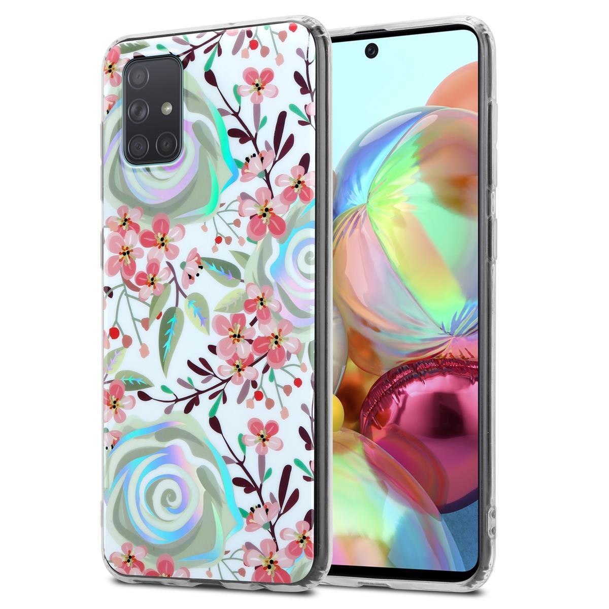 Mehrfarbig1 / Galaxy A71 4G