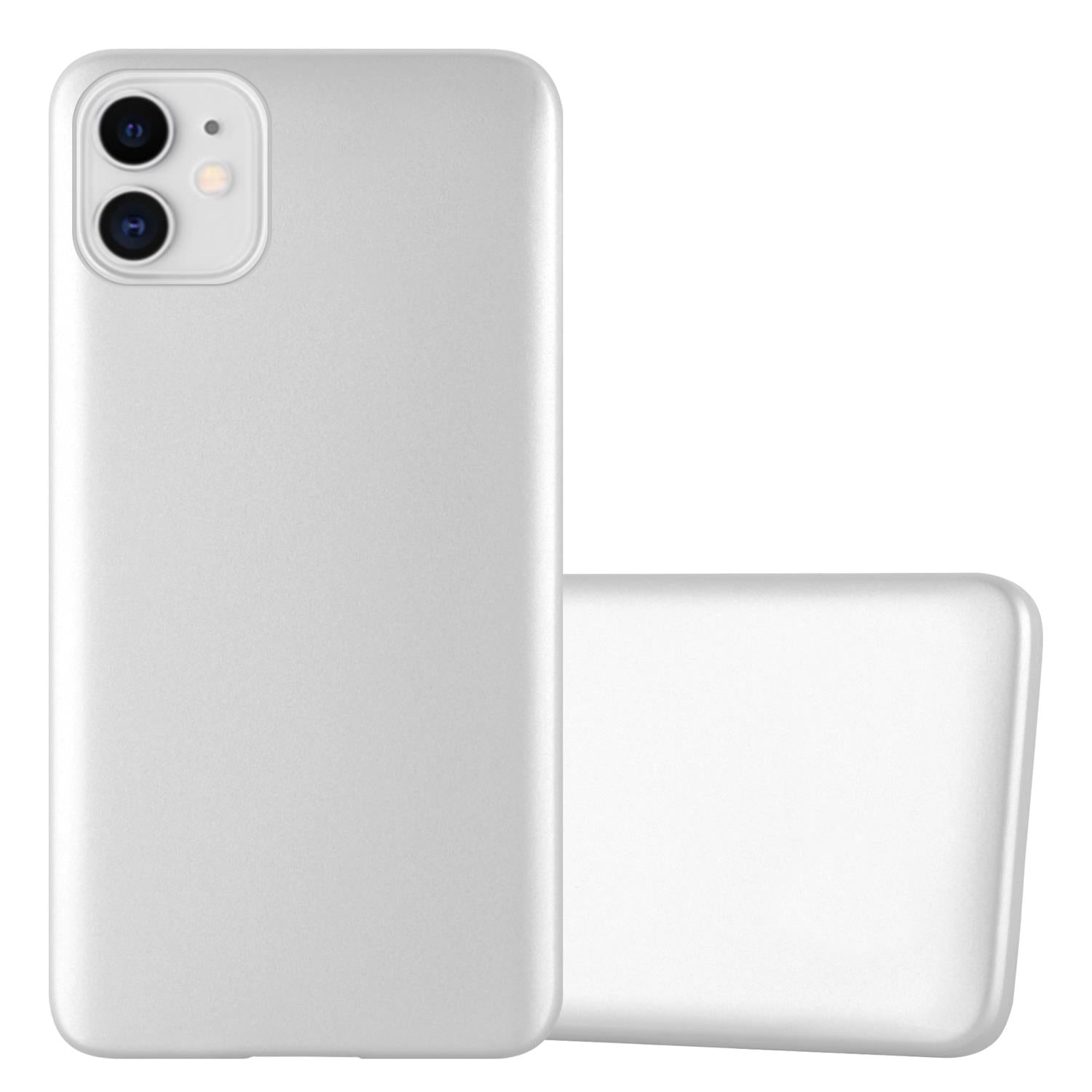 Silber / iPhone 11