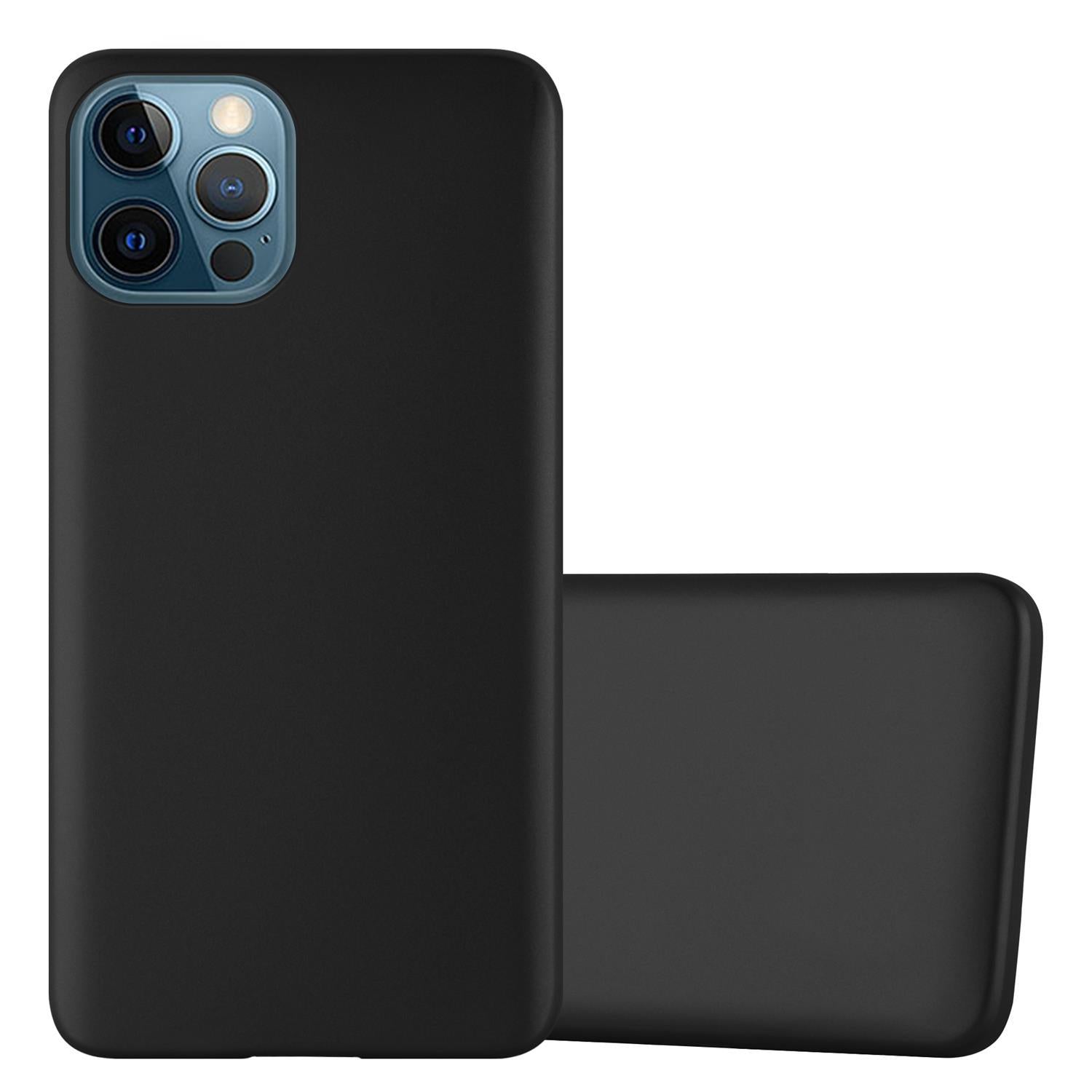Schwarz / iPhone 12 PRO MAX