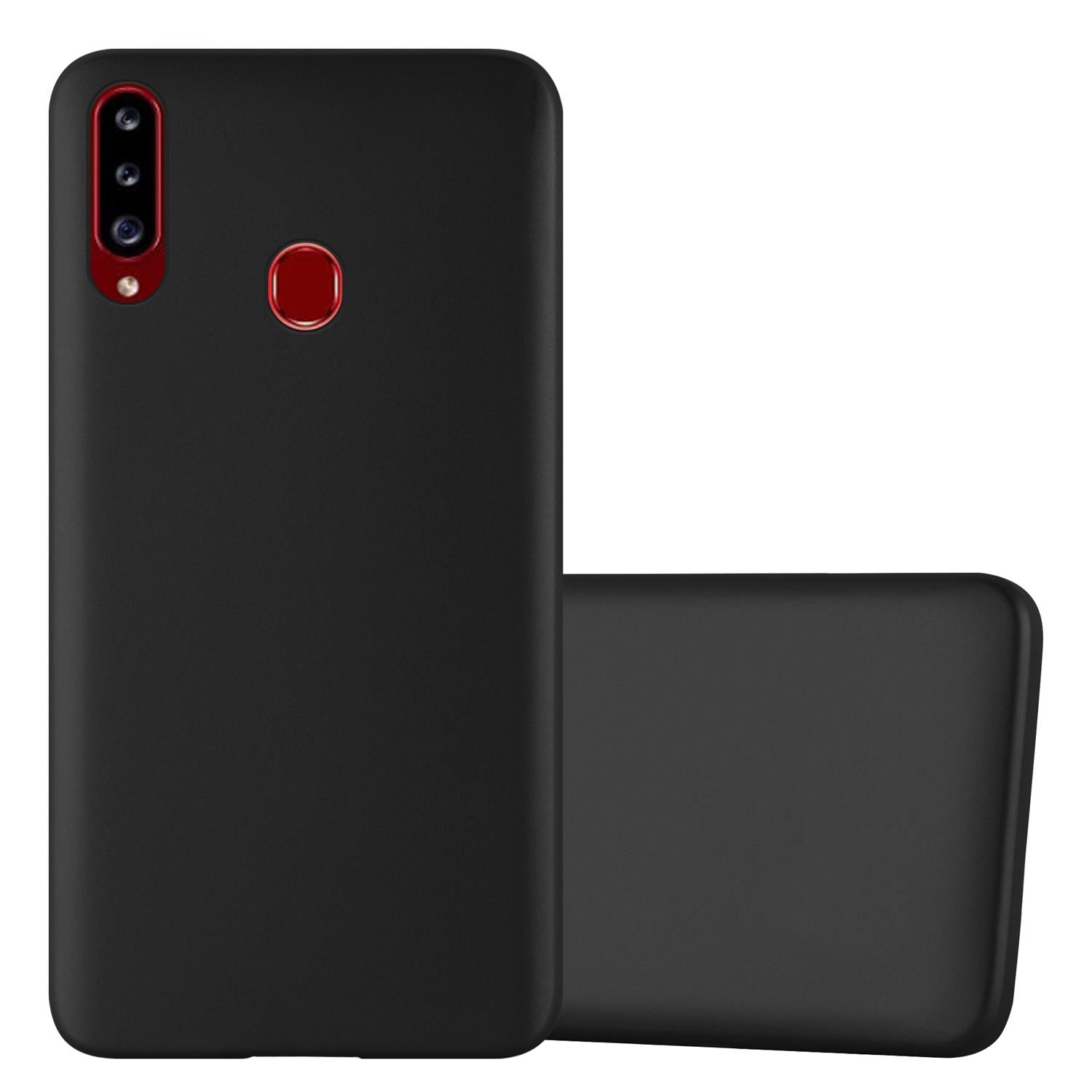 Schwarz / Galaxy A20s
