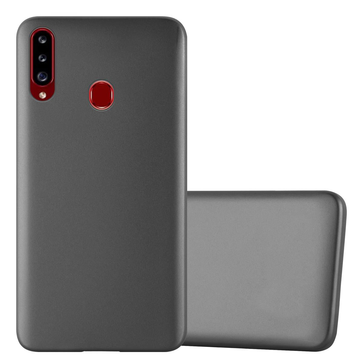 Grau / Galaxy A20s