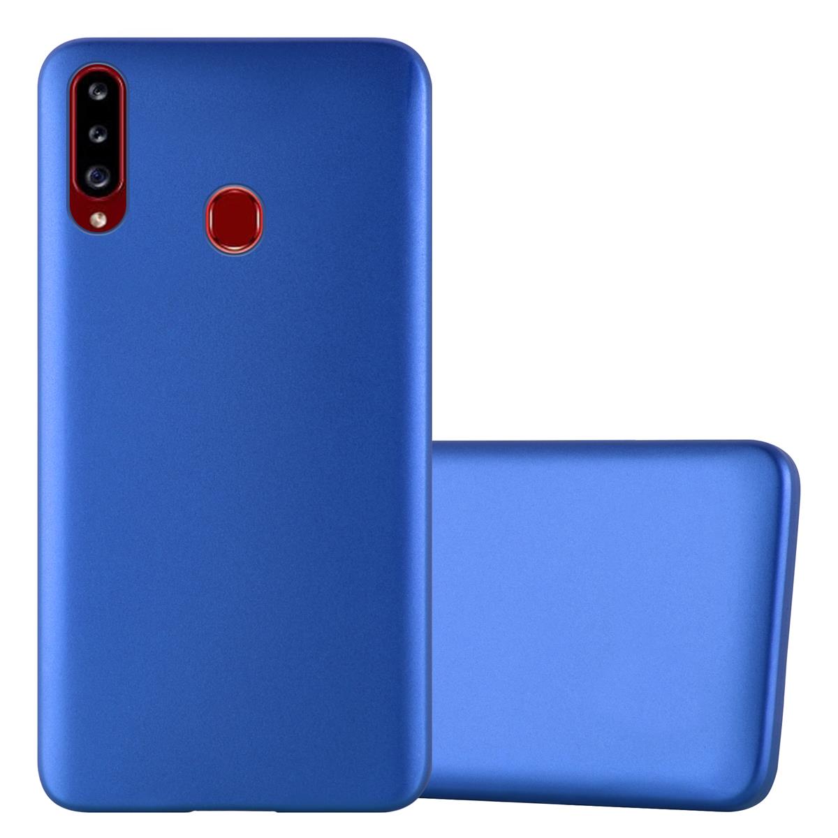 Blau / Galaxy A20s