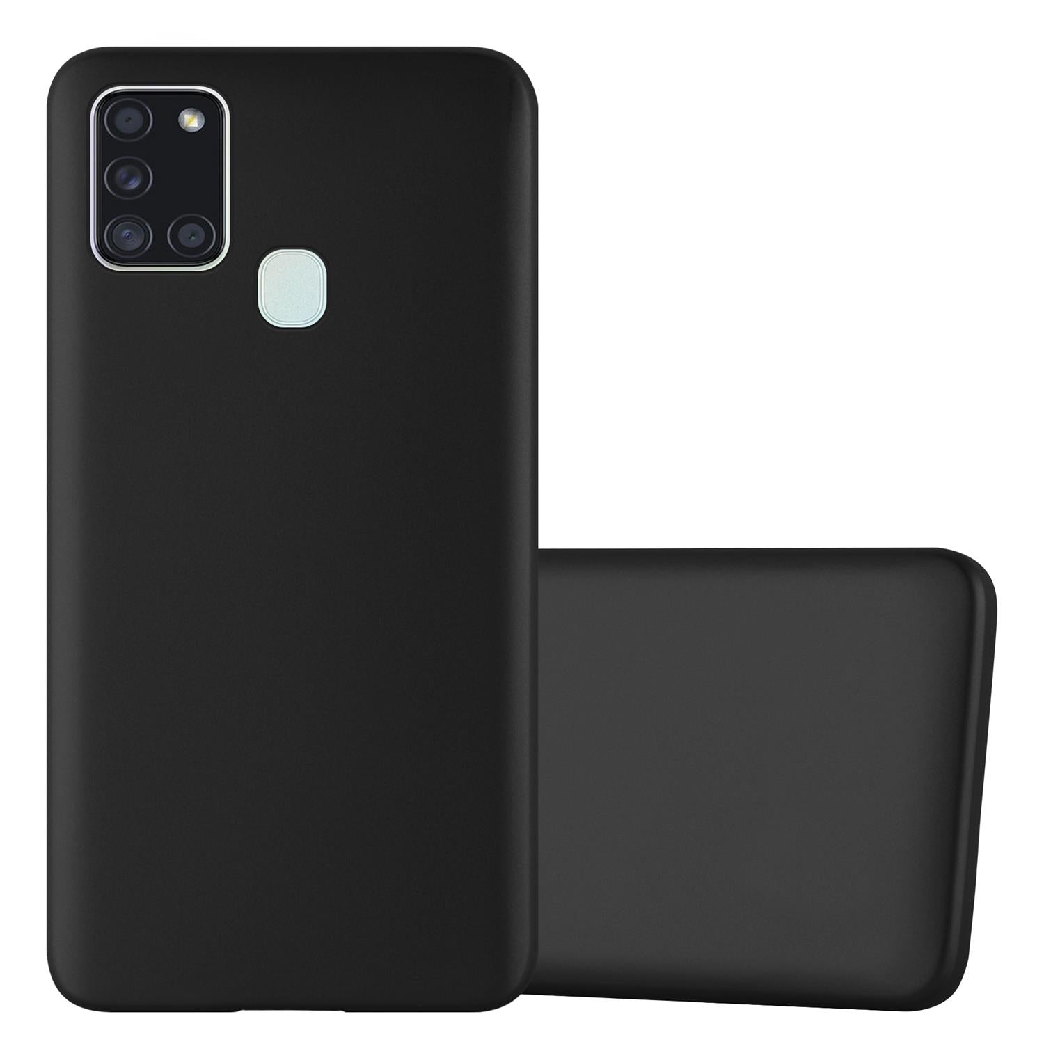 Schwarz / Galaxy A21s