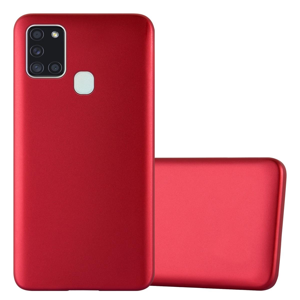 Rot / Galaxy A21s