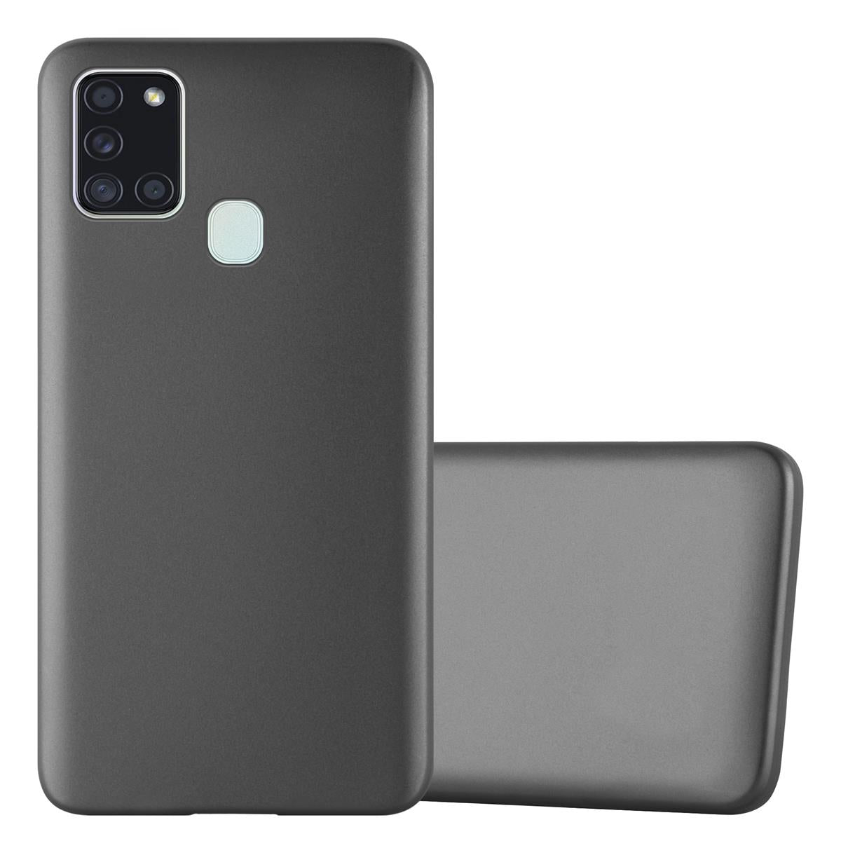 Grau / Galaxy A21s
