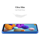 Load image into Gallery viewer, Blau / Galaxy A21s
