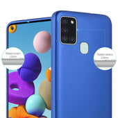 Load image into Gallery viewer, Blau / Galaxy A21s