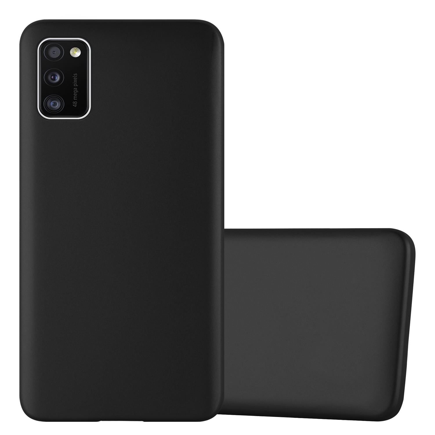 Schwarz / Galaxy A41