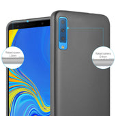 Lade das Bild in den Galerie-Viewer, Grau / Galaxy A7 2018