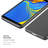 Lade das Bild in den Galerie-Viewer, Grau / Galaxy A7 2018