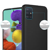 Load image into Gallery viewer, Schwarz / Galaxy A71 4G