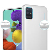 Load image into Gallery viewer, Silber / Galaxy A71 5G