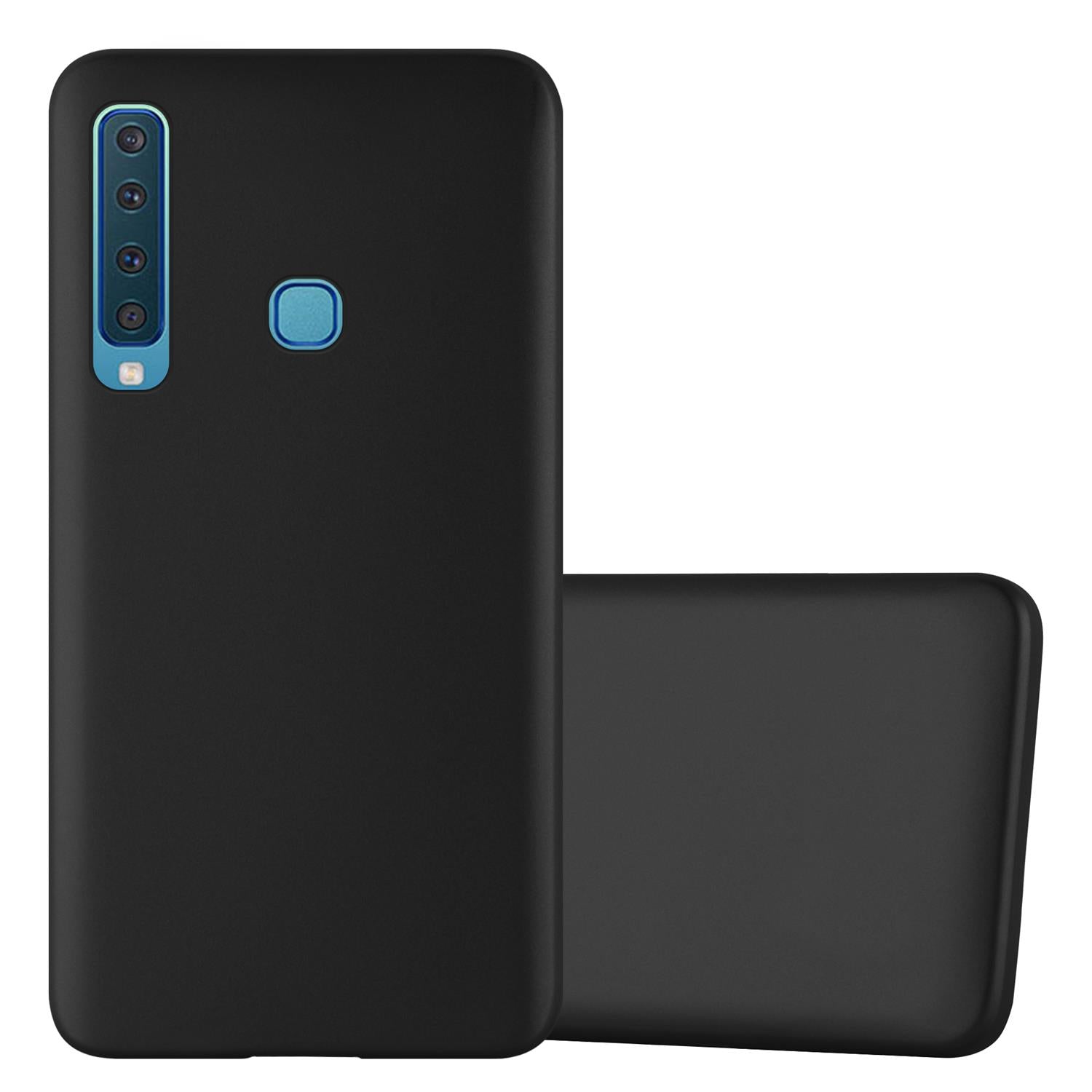 Schwarz / Galaxy A9 2018