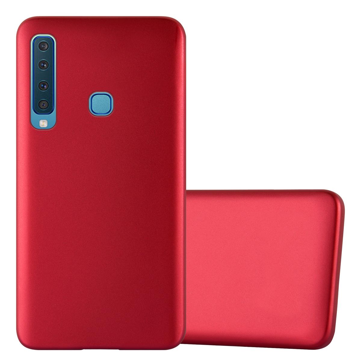 Rot / Galaxy A9 2018