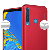 Lade das Bild in den Galerie-Viewer, Rot / Galaxy A9 2018