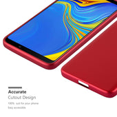 Lade das Bild in den Galerie-Viewer, Rot / Galaxy A9 2018