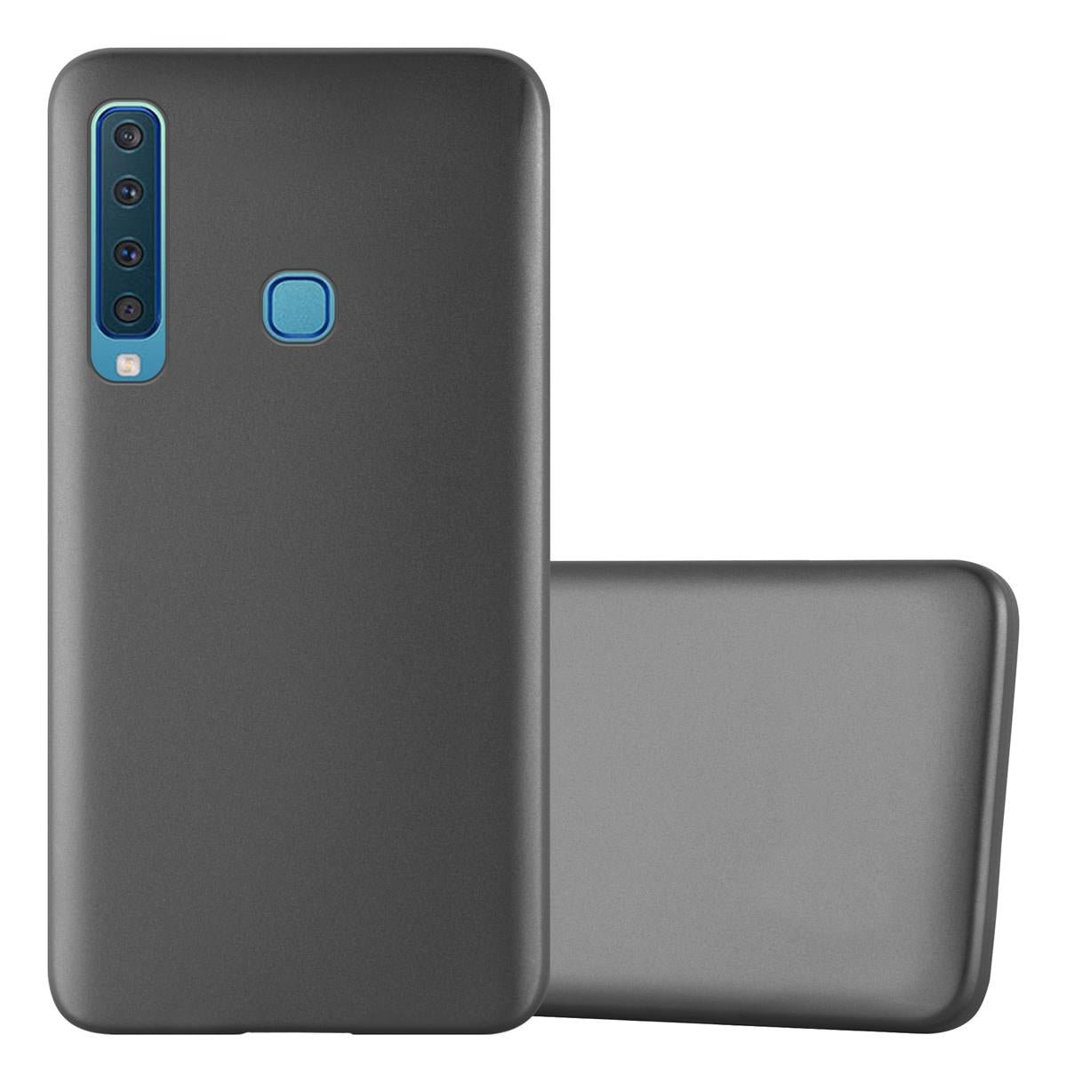 Grau / Galaxy A9 2018