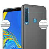 Lade das Bild in den Galerie-Viewer, Grau / Galaxy A9 2018
