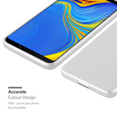 Lade das Bild in den Galerie-Viewer, Silber / Galaxy A9 2018