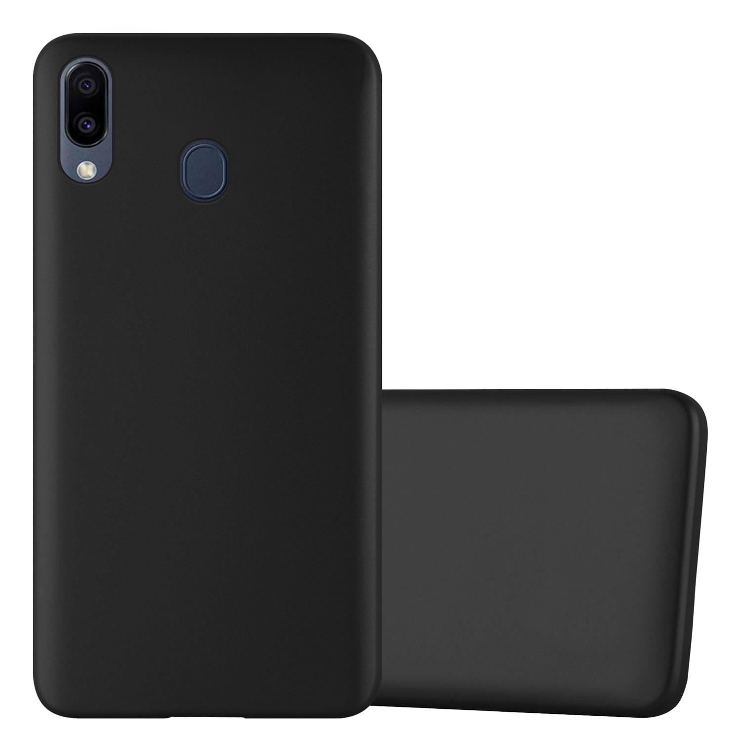 Schwarz / Galaxy M20