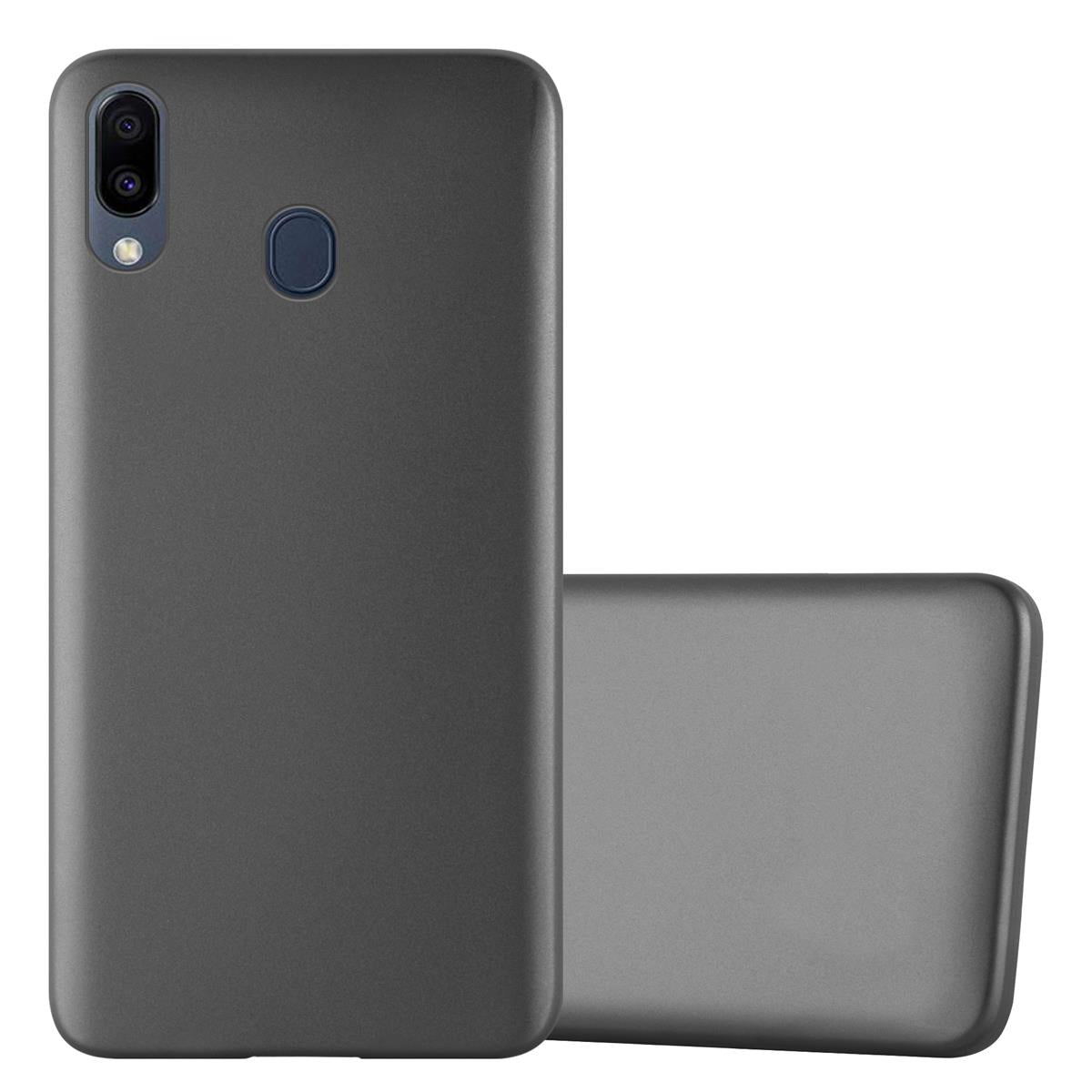 Grau / Galaxy M20