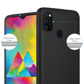 Load image into Gallery viewer, Schwarz / Galaxy M21 / M30s