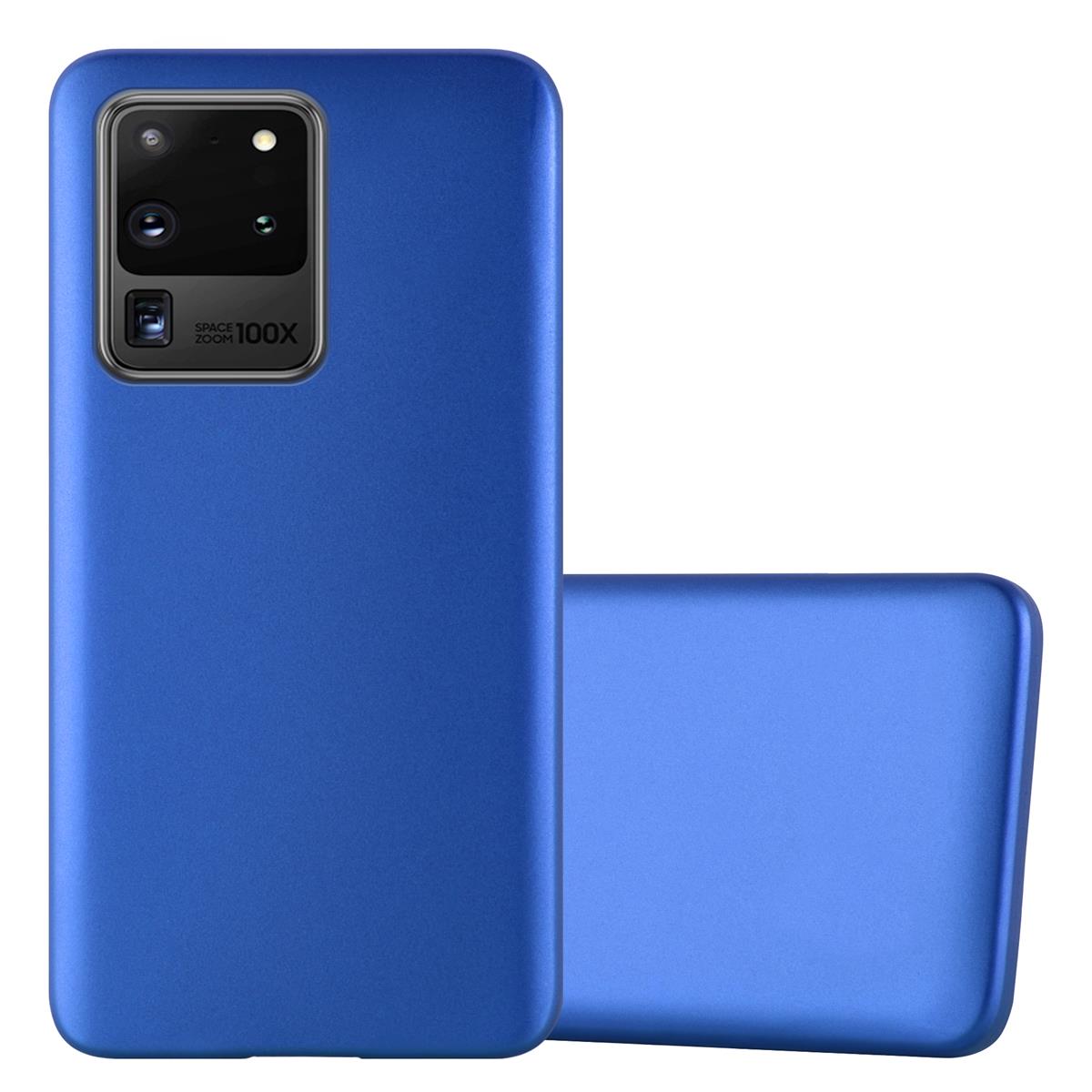 Blau / Galaxy S20 ULTRA