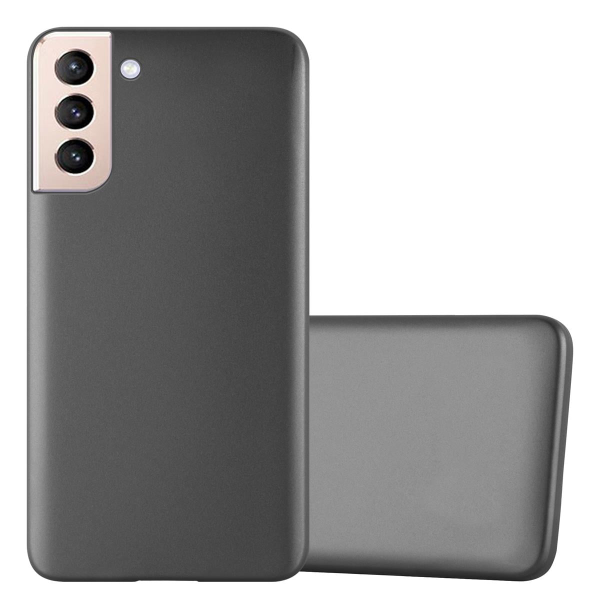 Grau / Galaxy S21 PLUS