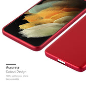 Lade das Bild in den Galerie-Viewer, Rot / Galaxy S21 ULTRA