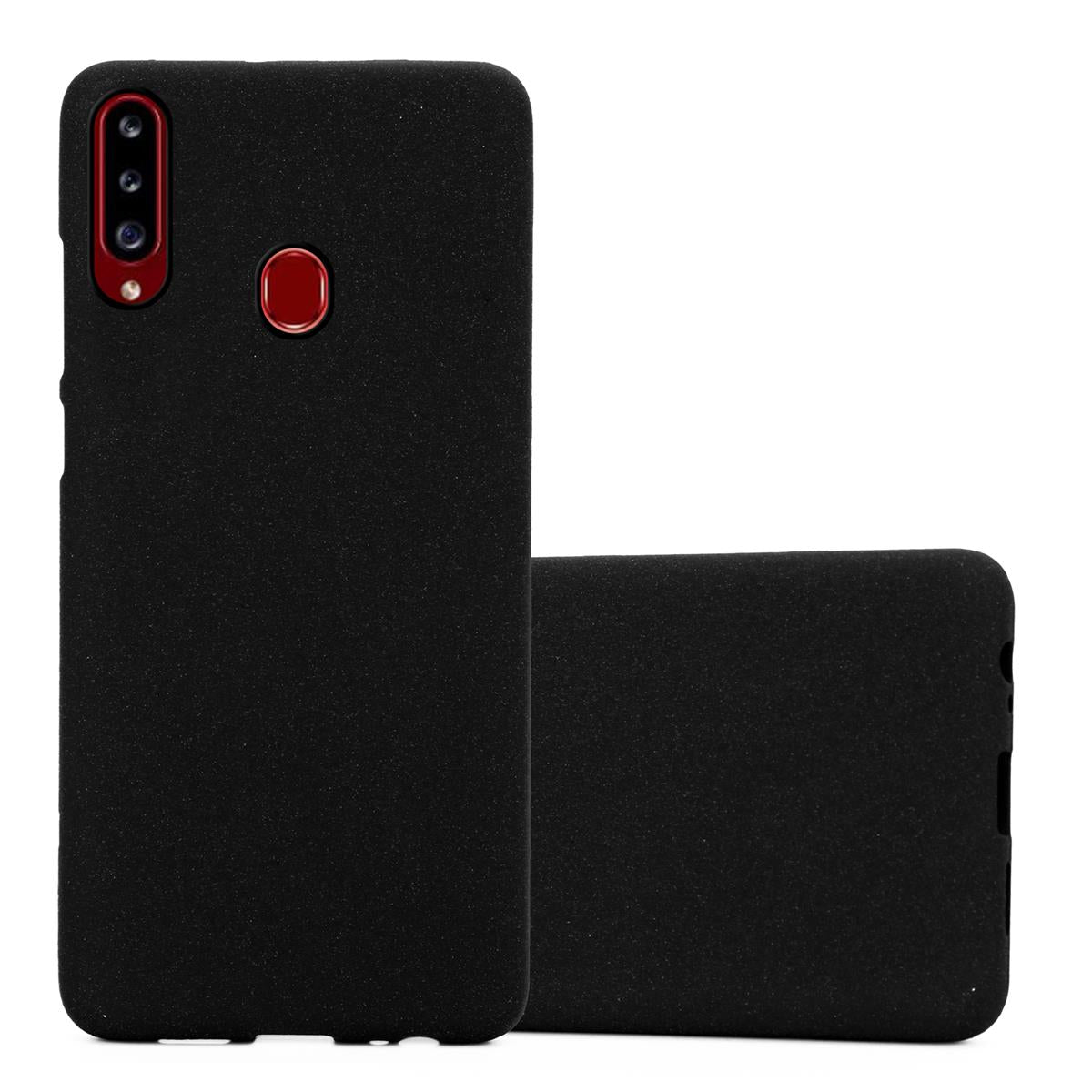 Schwarz / Galaxy A20s
