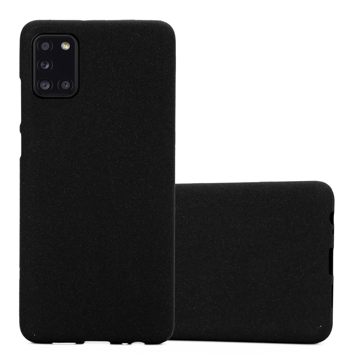 Schwarz / Galaxy A31