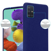 Load image into Gallery viewer, Blau / Galaxy A51 5G