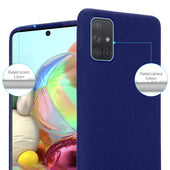 Load image into Gallery viewer, Blau / Galaxy A71 4G