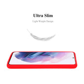 Lade das Bild in den Galerie-Viewer, Rot / Galaxy S21 PLUS