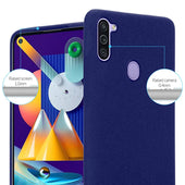 Lade das Bild in den Galerie-Viewer, Blau / Galaxy A11 / M11