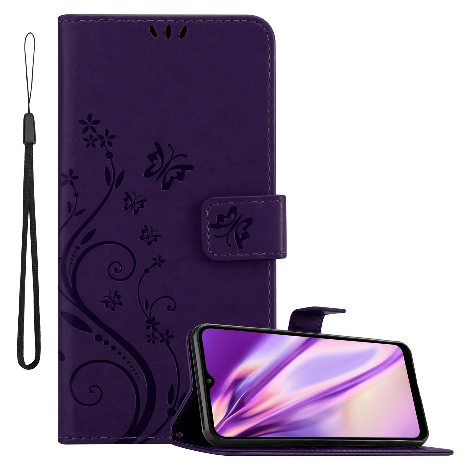 Lila / Galaxy A02s