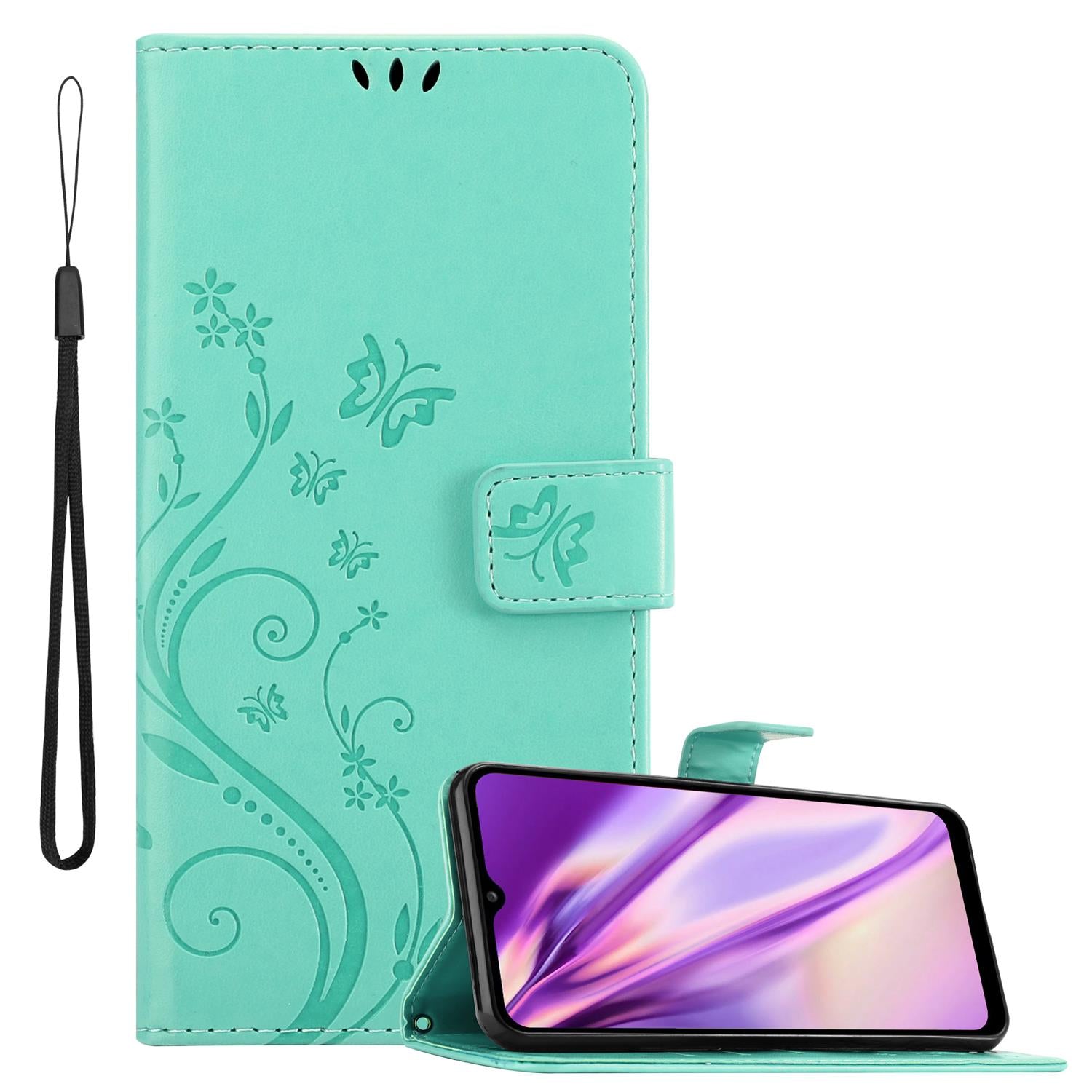 Türkis / Galaxy A02s
