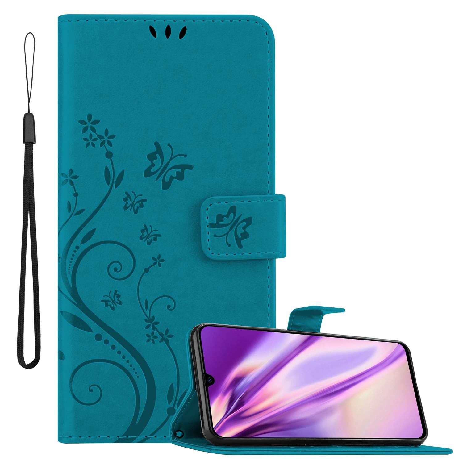 Blau / Galaxy A90 5G