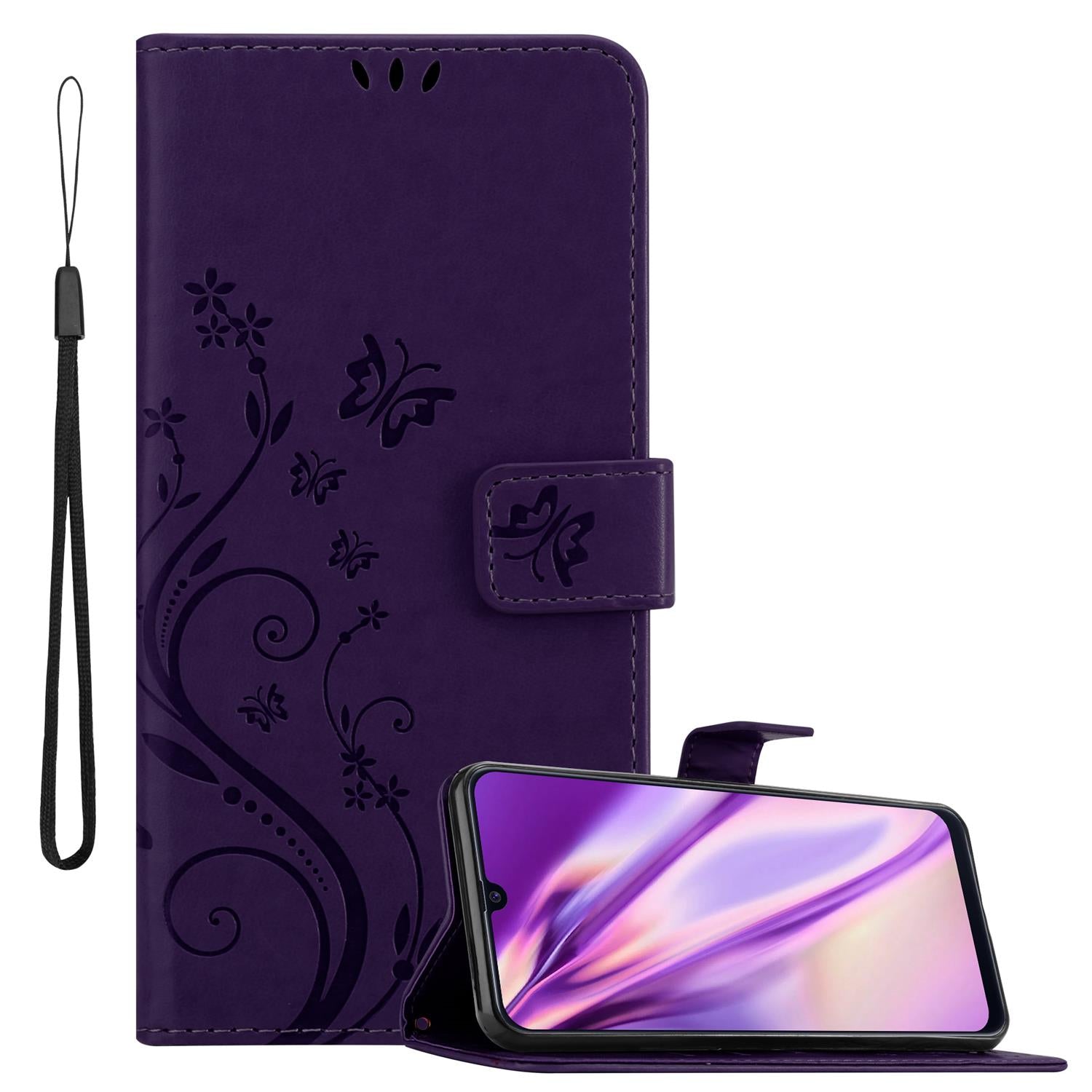 Lila / Galaxy M31