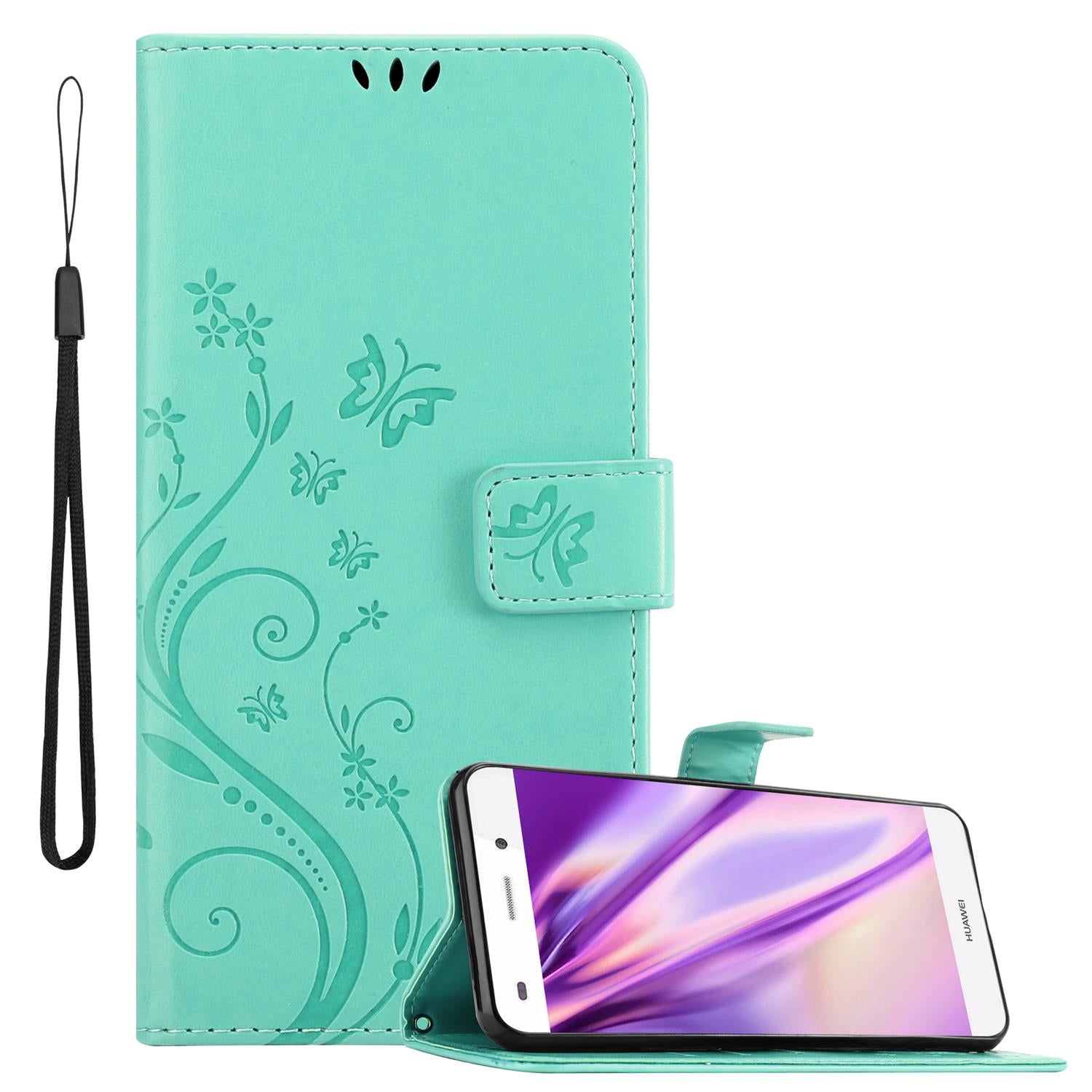 Türkis / P8 LITE 2015