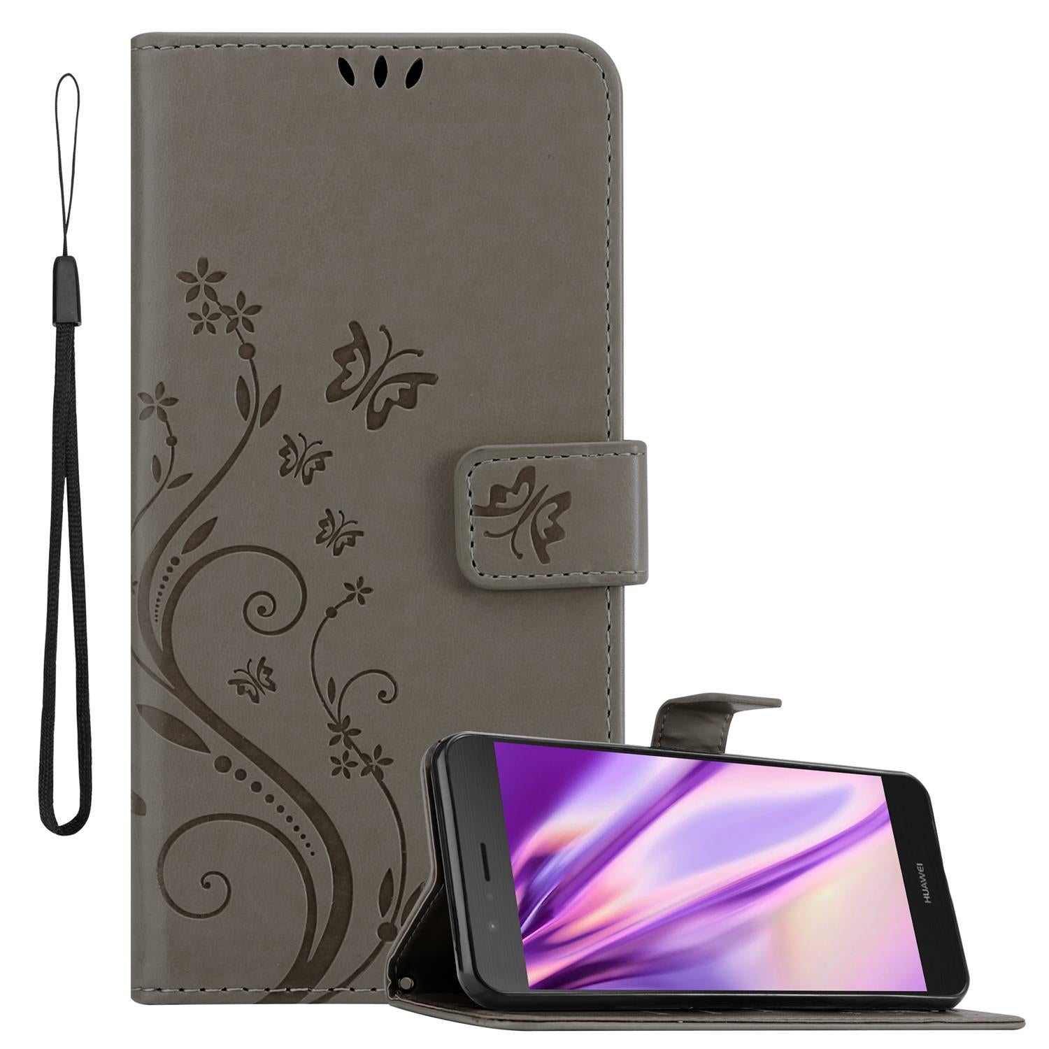 Grau / P9 LITE 2016 / G9 LITE