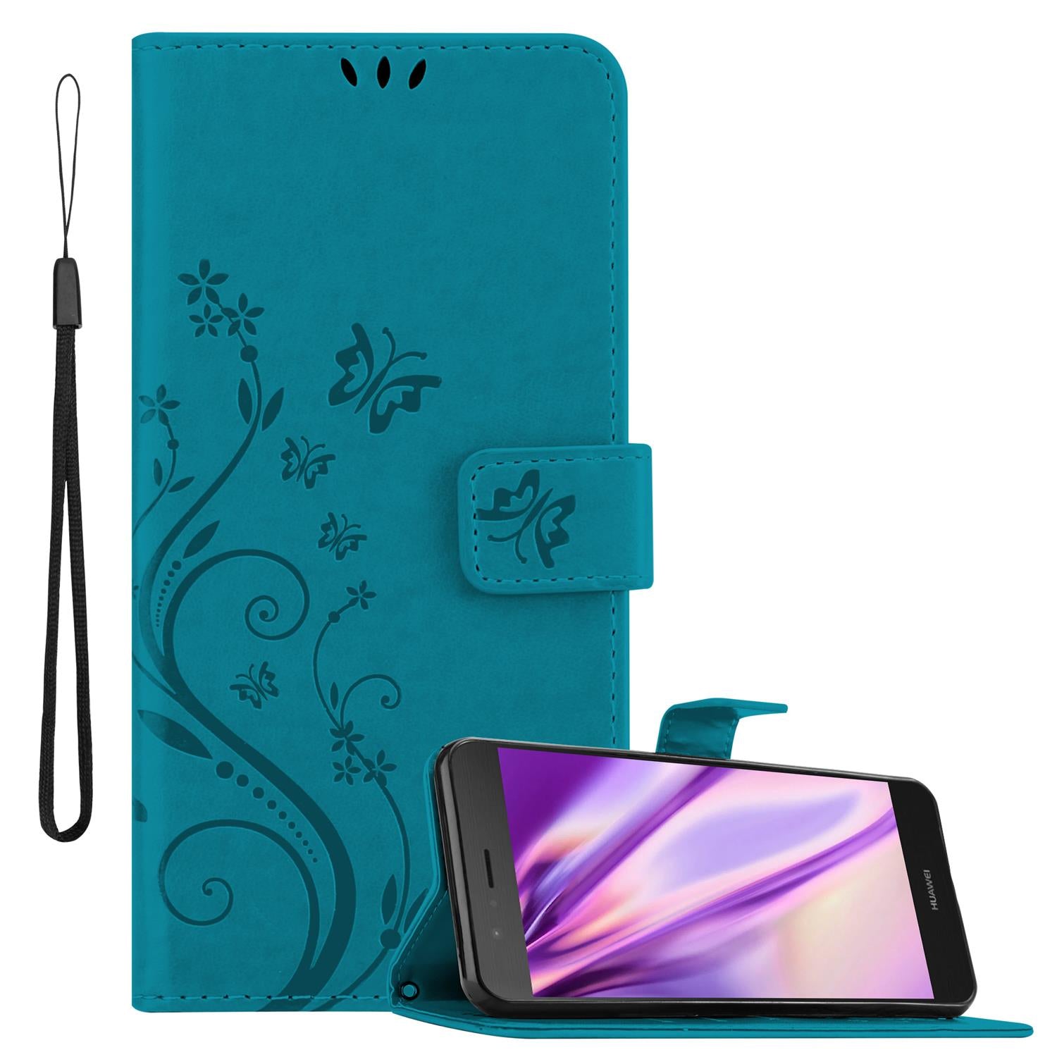 Blau / P9 LITE 2016 / G9 LITE