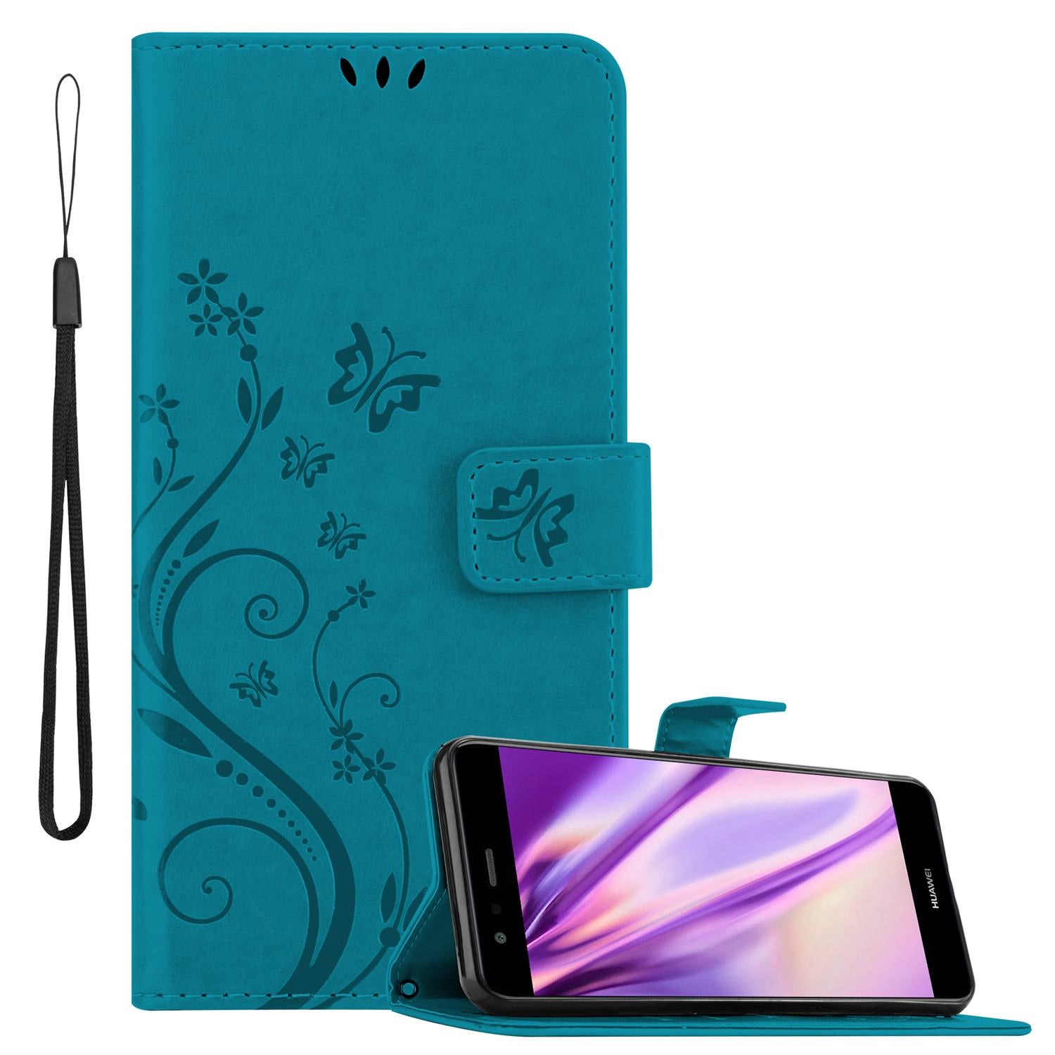 Blau / P10 LITE