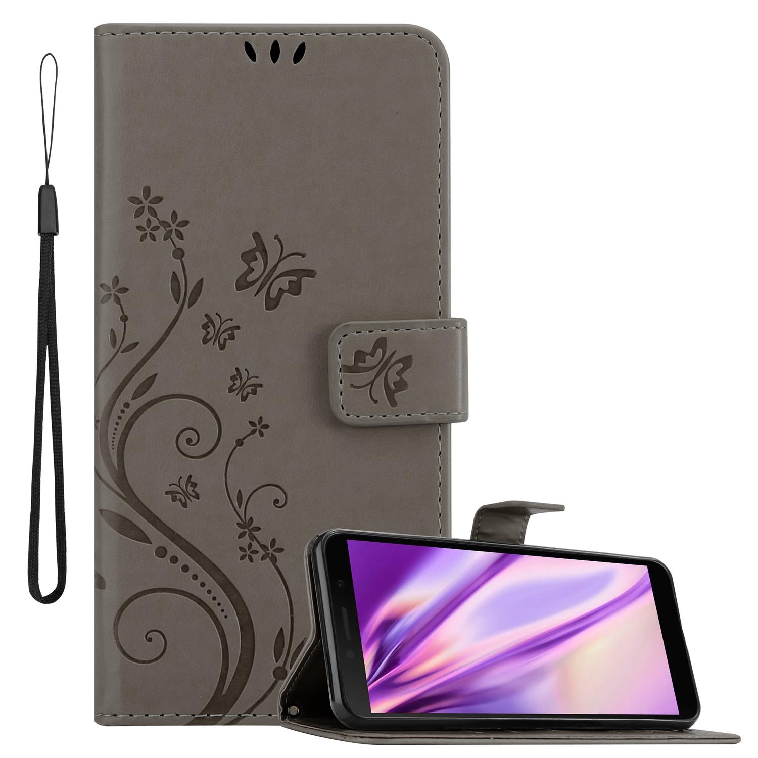 Grau / 9S / Huawei Y5P