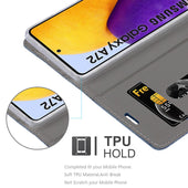 Lade das Bild in den Galerie-Viewer, Blau / Galaxy A72 4G / 5G