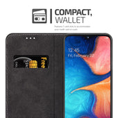 Load image into Gallery viewer, Dunkelbraun / Galaxy A10e / A20e