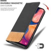 Load image into Gallery viewer, Dunkelbraun / Galaxy A10e / A20e